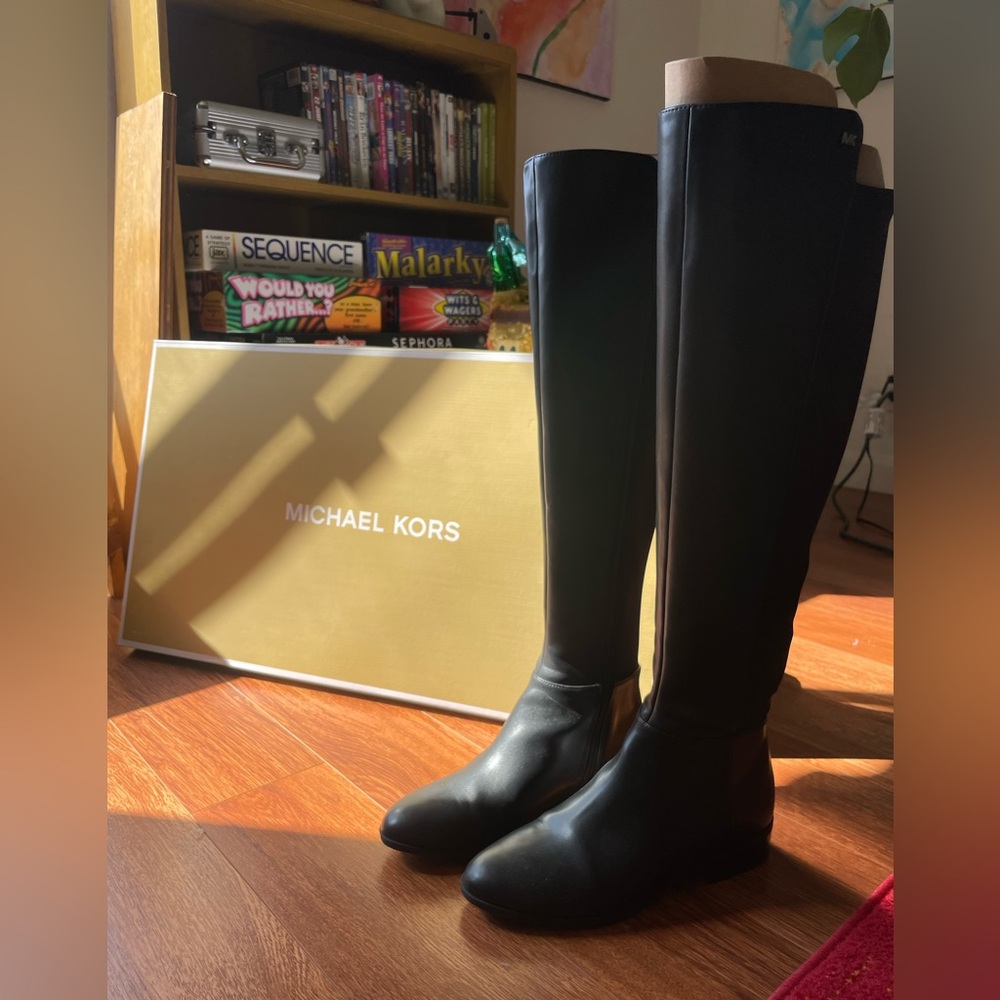 Over the Knee Michael Kors Boots